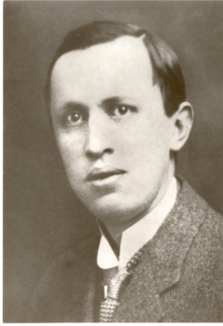 Spisovatel Karel Čapek