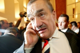 Karel Schwarzenberg