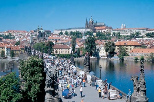 Karlův most v Praze