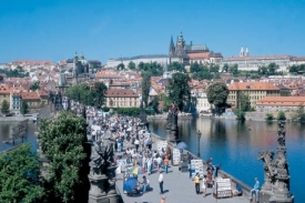 Karlův most v Praze
