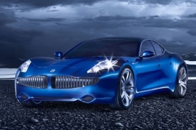 Fisker může dál pracovat na svém elektromobilu Karma.