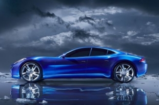 Fisker Karma se začne prodávat v Evropě za dva roky.