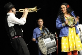 Karmen podle Gorana Bregoviče.