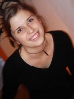 Karol&iacute;na Kupkov&aacute;, členka studentsk&eacute; poroty.
