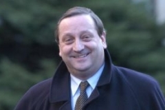 Předseda disciplinární komise Alexander Károlyi.
