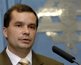 Bývalý slovenský ministr obrany František Kašický.