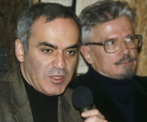 Garry Kasparov