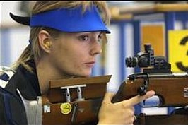 Kateřina Emmons přinesla Česku úspěch. Kateřina Emmons přinesla Česku úspěch.