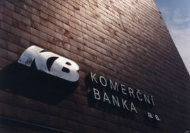 Komerční banka a.s.