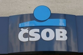 Belgick&aacute; finančn&iacute; skupina vlastn&iacute; v Česku banku ČSOB.