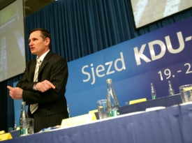 Strana měla sjezd v dubnu. Svoboda chce reformovat až nyní.