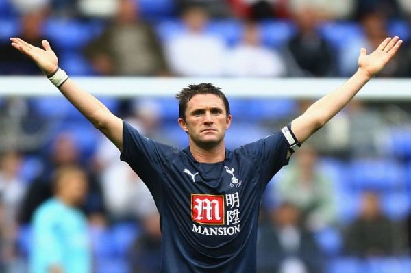 Robbie Keane bude opět oblékat dres londýnského Tottenhamu.