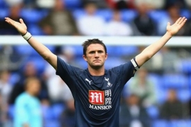Robbie Keane bude opět oblékat dres londýnského Tottenhamu.