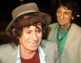 Keith Richards