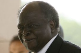 Prezident Keni Mwai Kibaki