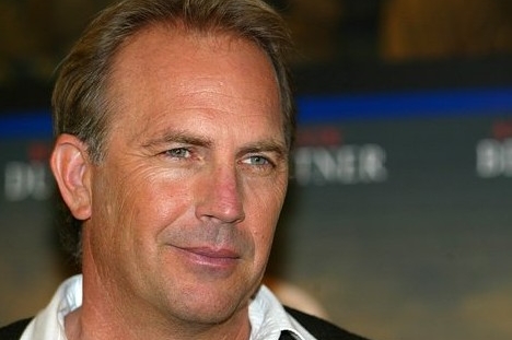 Herec Kevin Costner