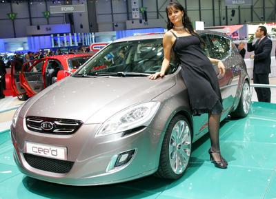 Kia Cee'd by se mohla vyrábět i u nás.