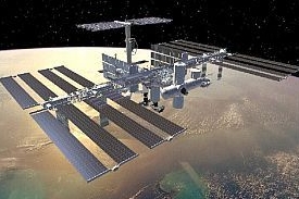 ISS v plné své kráse - až  bude hotova.