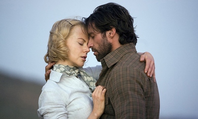 Nicole Kidmanová a Hugh Jackman