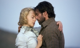 Nicole Kidmanová a Hugh Jackman