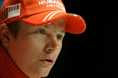 Kimi Räikkönen