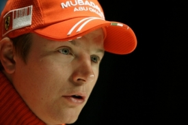 Kimi Räikkönen