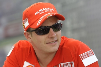 Kimi Räikkönen