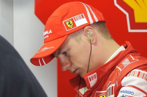 Kimi Räikkönen