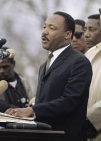 Martin Luther King Martin Luther King