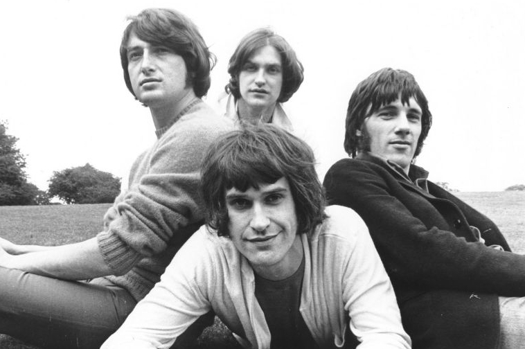 The Kinks v dobách největší slávy. The Kinks v dobách největší slávy.