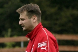 Fotbalov&yacute; brank&aacute;ř Anton&iacute;n Kinsk&yacute;.
