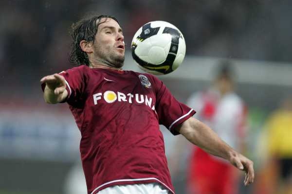 Karol Kisel odchází ze Sparty do Slovanu Liberec. Karol Kisel odchází ze Sparty do Slovanu Liberec.
