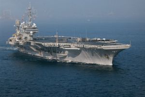 USS Kitty Hawk