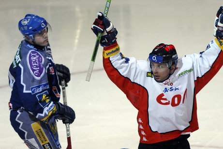 Kladno v předkole nestačilo na Znojmo Kladno v předkole nestačilo na Znojmo