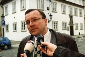 Poslanec Jan Klas (ODS) 