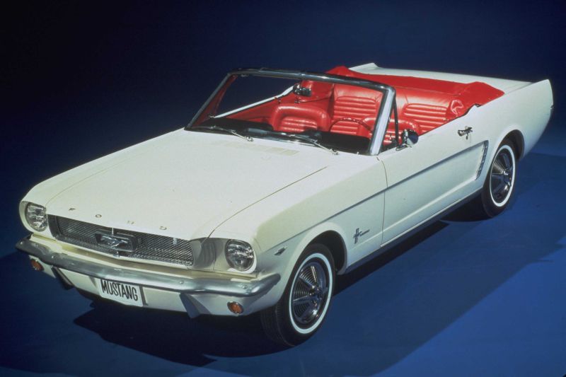 Ford Mustang 1964