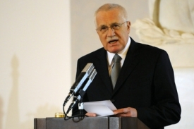V&aacute;clav Klaus varoval před ud&aacute;lostmi z &uacute;nora 1948.
