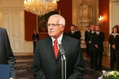 Václav Klaus