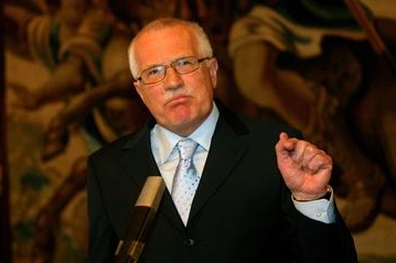 Václav Klaus