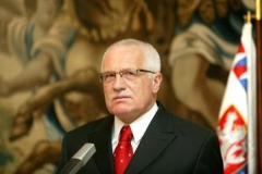 Prezident Václav Klaus