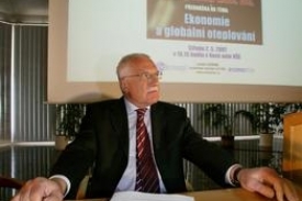 Václav Klaus