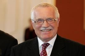 Václav Klaus 