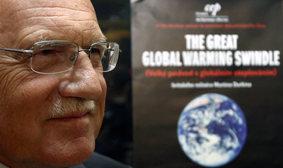 Prezident Václav Klaus