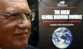 Prezident Václav Klaus