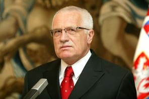 Prezident Václav Klaus