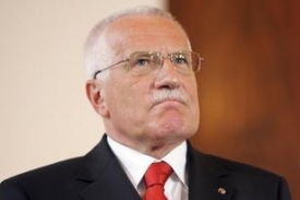 Prezident Václav Klaus