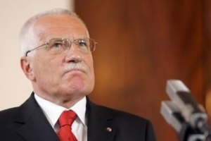 Prezident Václav Klaus