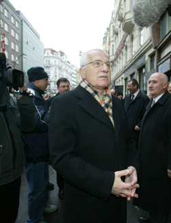Václav Klaus
