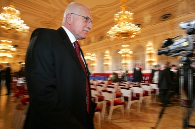 Václav Klaus: budoucí prezident?