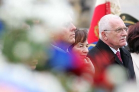 Václav Klaus se nakonec prezidentem stal. Ale bylo to o nervy.